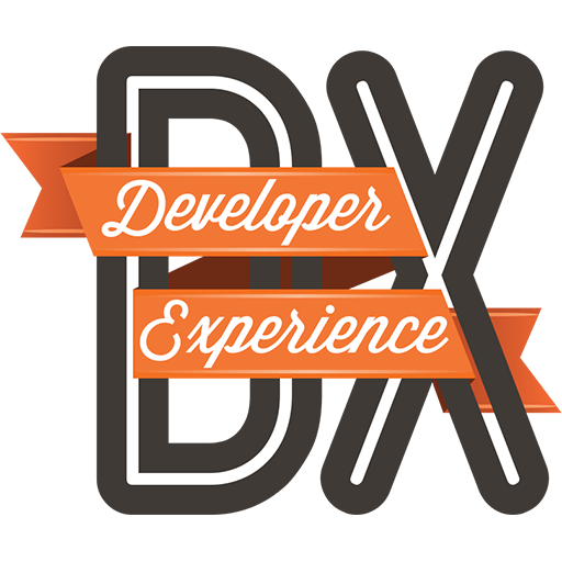 Developer Experience (DX) logo